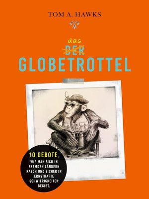 cover image of Das Globetrottel